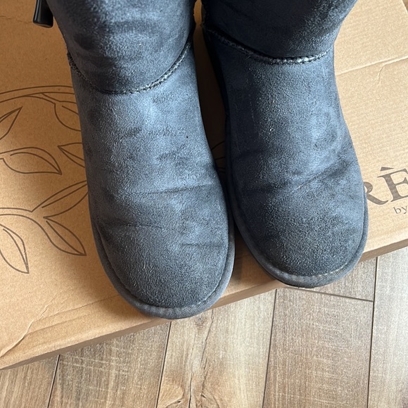 Women’s Winter fuzzy boots - Picture 6 of 6